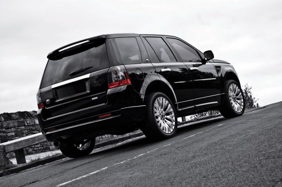  Land Rover Freelander RS200 by Project Kahn 2010 года  (фото 4 из 5)